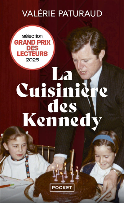 CUISINIERE DES KENNEDY