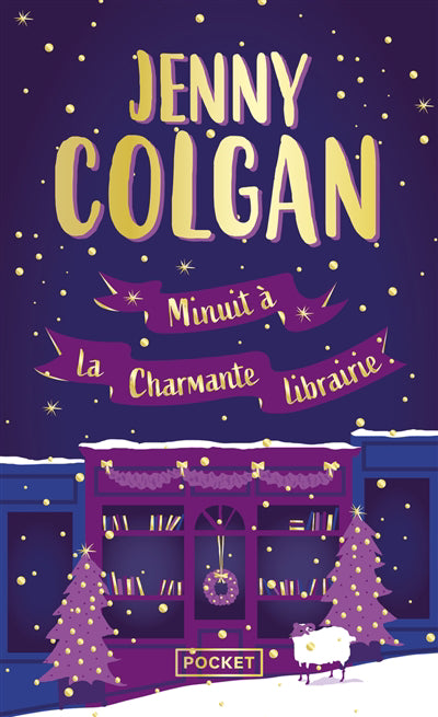 MINUIT A LA CHARMANTE LIBRAIRIE