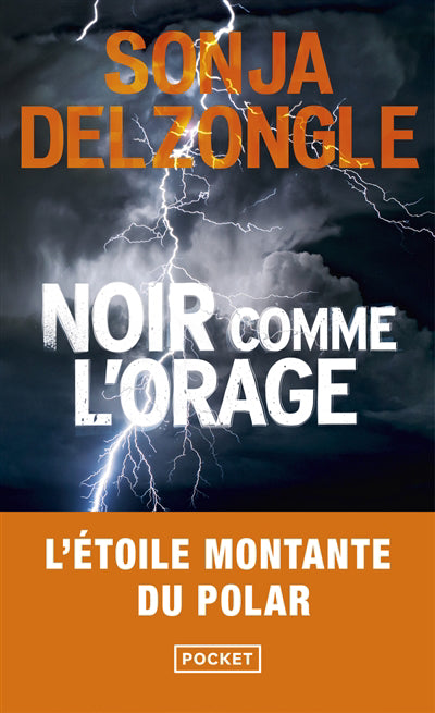 NOIR COMME L'ORAGE