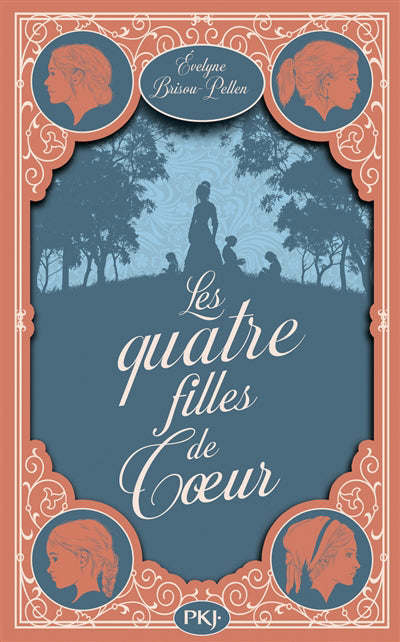 QUATRE FILLES DE COEUR
