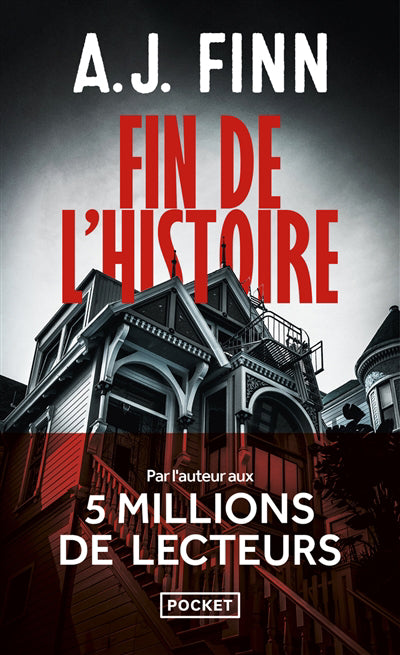 FIN DE L'HISTOIRE