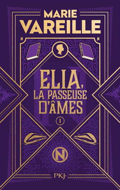 ELIA, LA PASSEUSE D'AMES - TOME 1