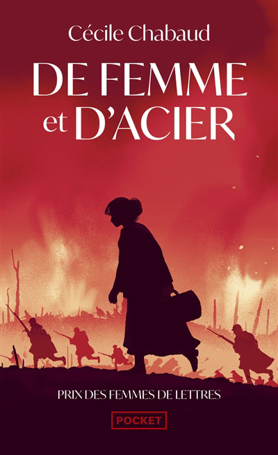 DE FEMME ET D'ACIER