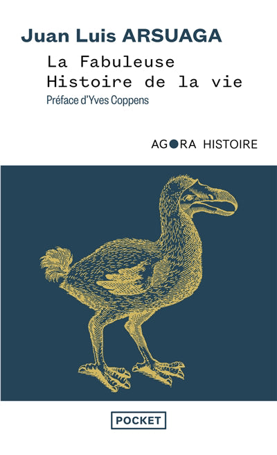 FABULEUSE HISTOIRE DE LA VIE