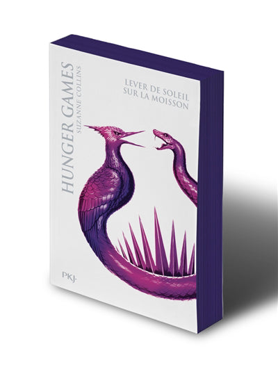 HUNGER GAMES LEVER DE SOLEIL SUR LA MOISSON