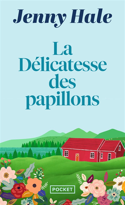DELICATESSE DES PAPILLONS