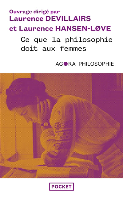 CE QUE LA PHILOSOPHIE DOIT AUX FEMMES