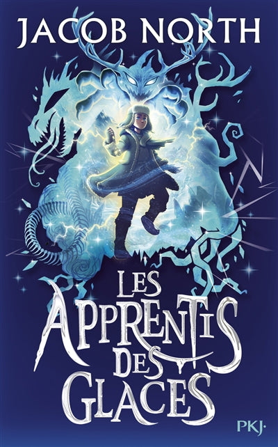 APPRENTIS DES GLACES - TOME 1