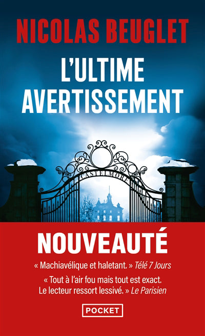 ULTIME AVERTISSEMENT