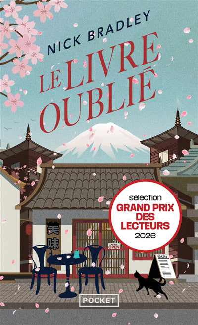 LIVRE OUBLIE