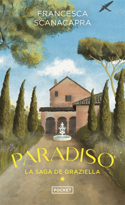 SAGA DE GRAZIELA - TOME 1 PARADISIO