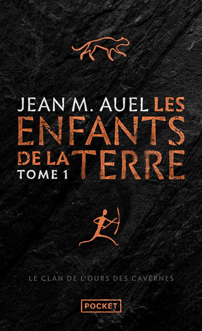 ENFANTS DE LA TERRE T.01