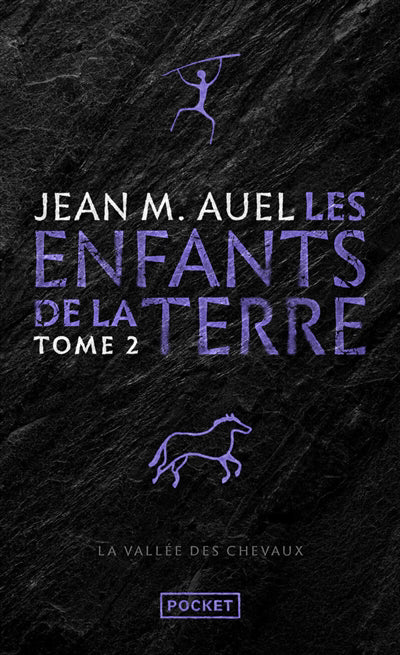 ENFANTS DE LA TERRE T.02