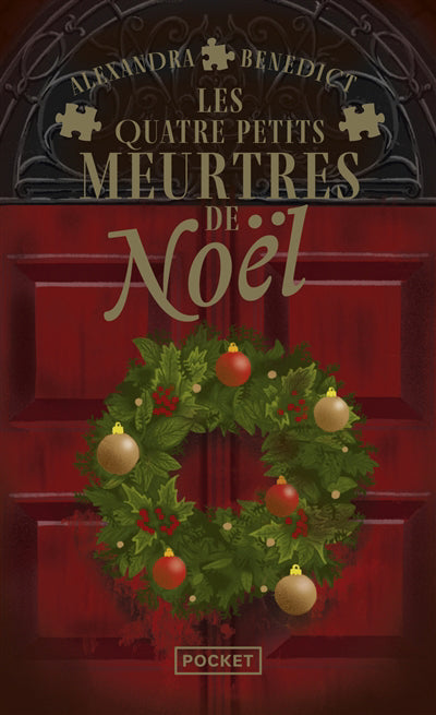 QUATRE PETITS MEURTRES DE NOEL