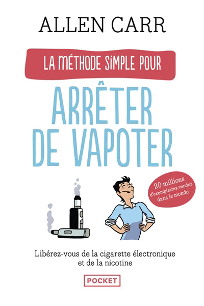 METHODE SIMPLE POUR ARRETER DE VAPOTER