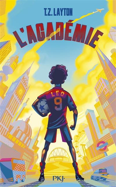 ACADEMIE - TOME 1