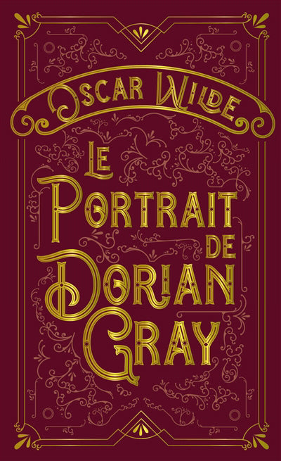 PORTRAIT DE DORIAN GRAY - COLLECTOR