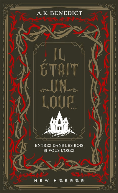 IL ETAIT UN LOUP