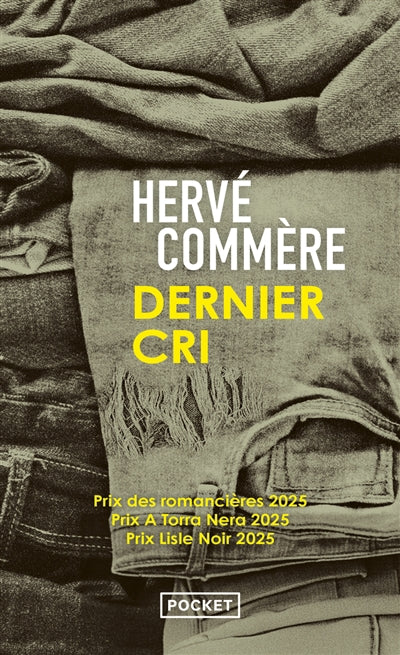 DERNIER CRI