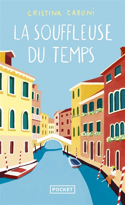 SOUFFLEUSE DU TEMPS