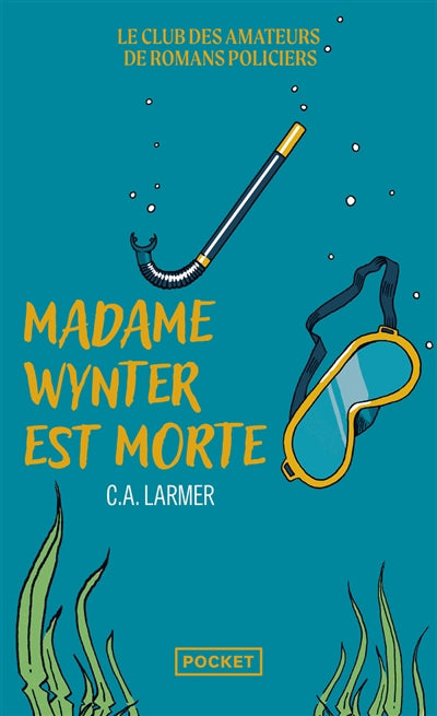 CLUB DES AMATEURS DE ROMANS POLICIERS     TOME 05 MADAME WYNTE