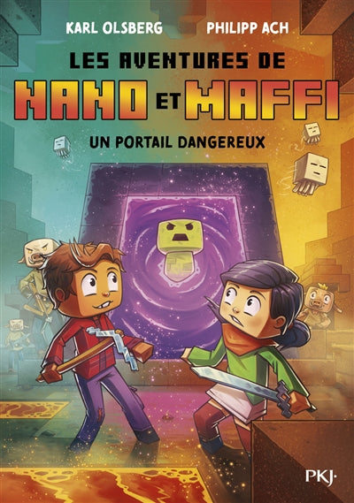 VILLAGE : MINECRAFT - TOME 2