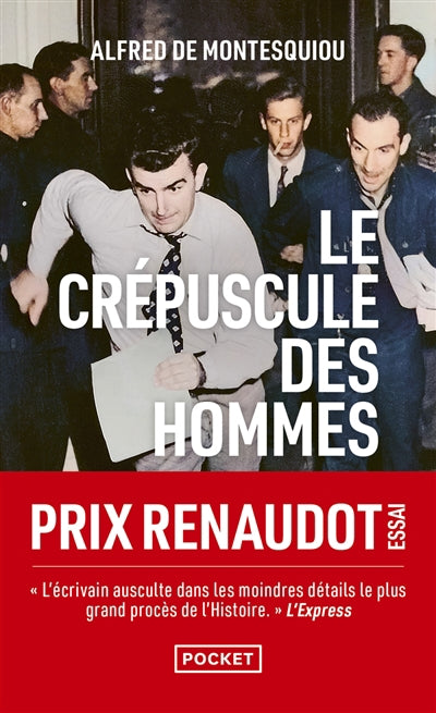 CREPUSCULE DES HOMMES