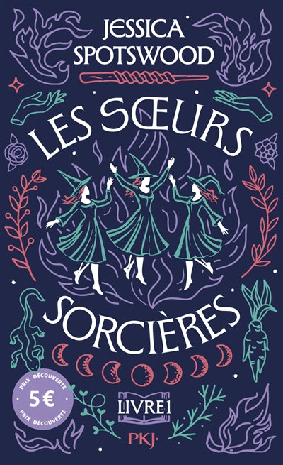 SOEURS SORCIERES - T1 - OFFRE DECOUVERTE