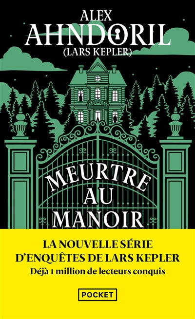 MEURTRE AU MANOIR