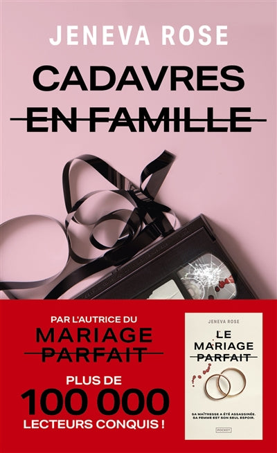 CADAVRES EN FAMILLE