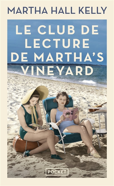 CLUB DE LECTURE DE MARTHA'S VINEYARD