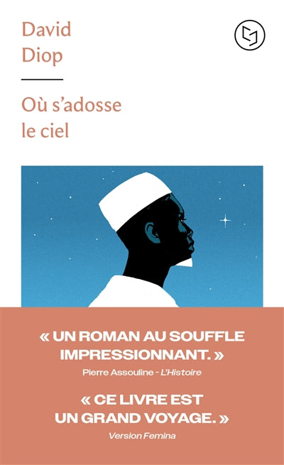 OU S'ADOSSE LE CIEL