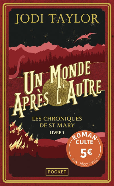 CHRONIQUES DE ST MARY - TOME 1 - Un monde après l'autre