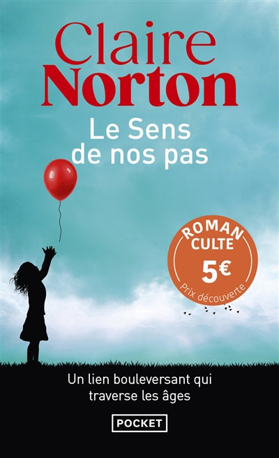 SENS DE NOS PAS - PRIX DECOUVERTE