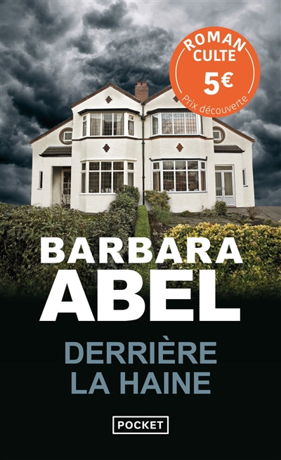 DERRIERE LA HAINE - PRIX DECOUVERTE