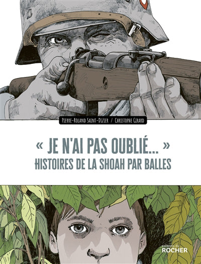 JE N'AI PAS OUBLIE...