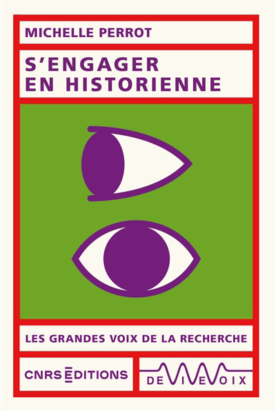 S'ENGAGER EN HISTORIENNE