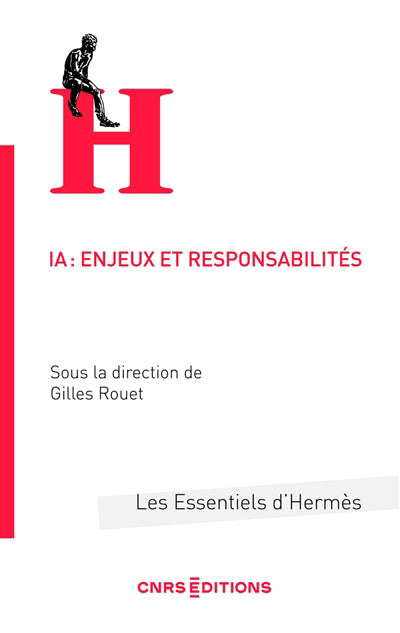 IA :ENJEUX ET RESPONSABILITÉS