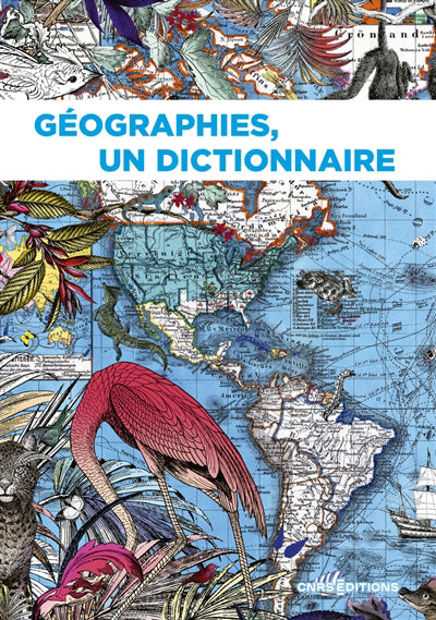 GEOGRAPHIES, UN DICTIONNAIRE