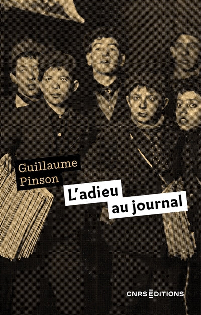ADIEU AU JOURNAL. XIXE - XXIE SIECLE