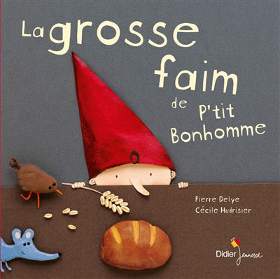 Grosse faim de p'tit bonhomme