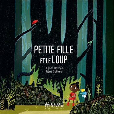 Petite Fille et le loup - POCHE