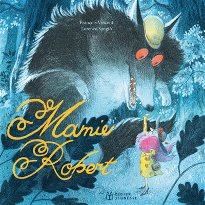 Mamie Robert