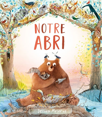 NOTRE ABRI