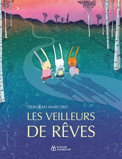 VEILLEURS DE REVES