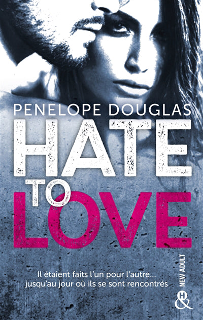 HATE TO LOVE