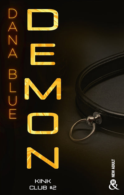 KINK CLUB T02 -DEMON