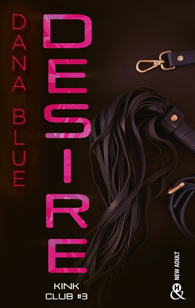 KINK CLUB T03 -DESIRE