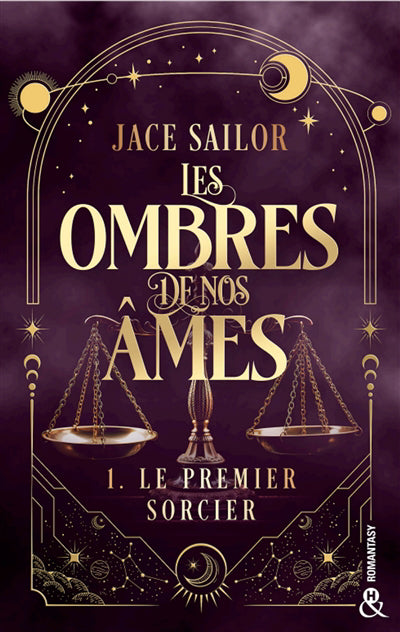 Ombres de nos âmes, Vol. 1
