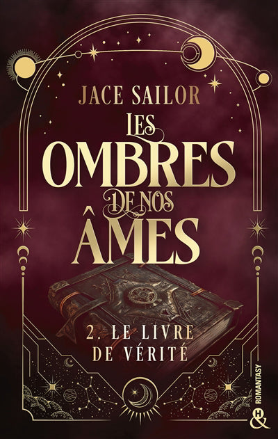 Ombres de nos âmes Vol.2 Le livre de vérité